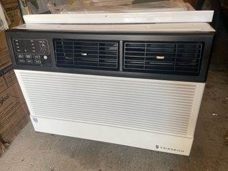 24,000 btu Friedrich “230 vlt” Ac Window Unit New!!