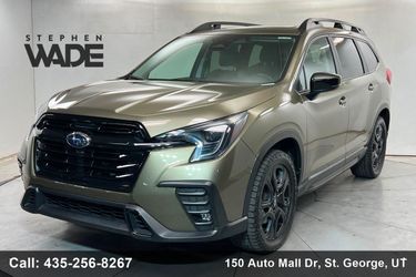 2024 Subaru Ascent