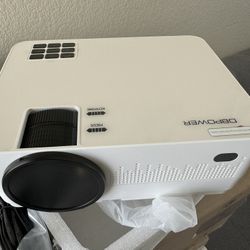 Mini LCD Video Projector