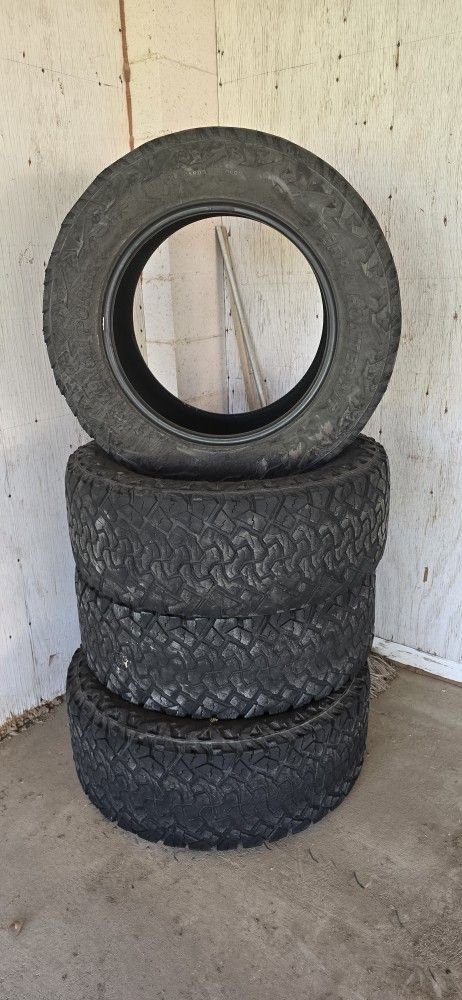 Used Tires