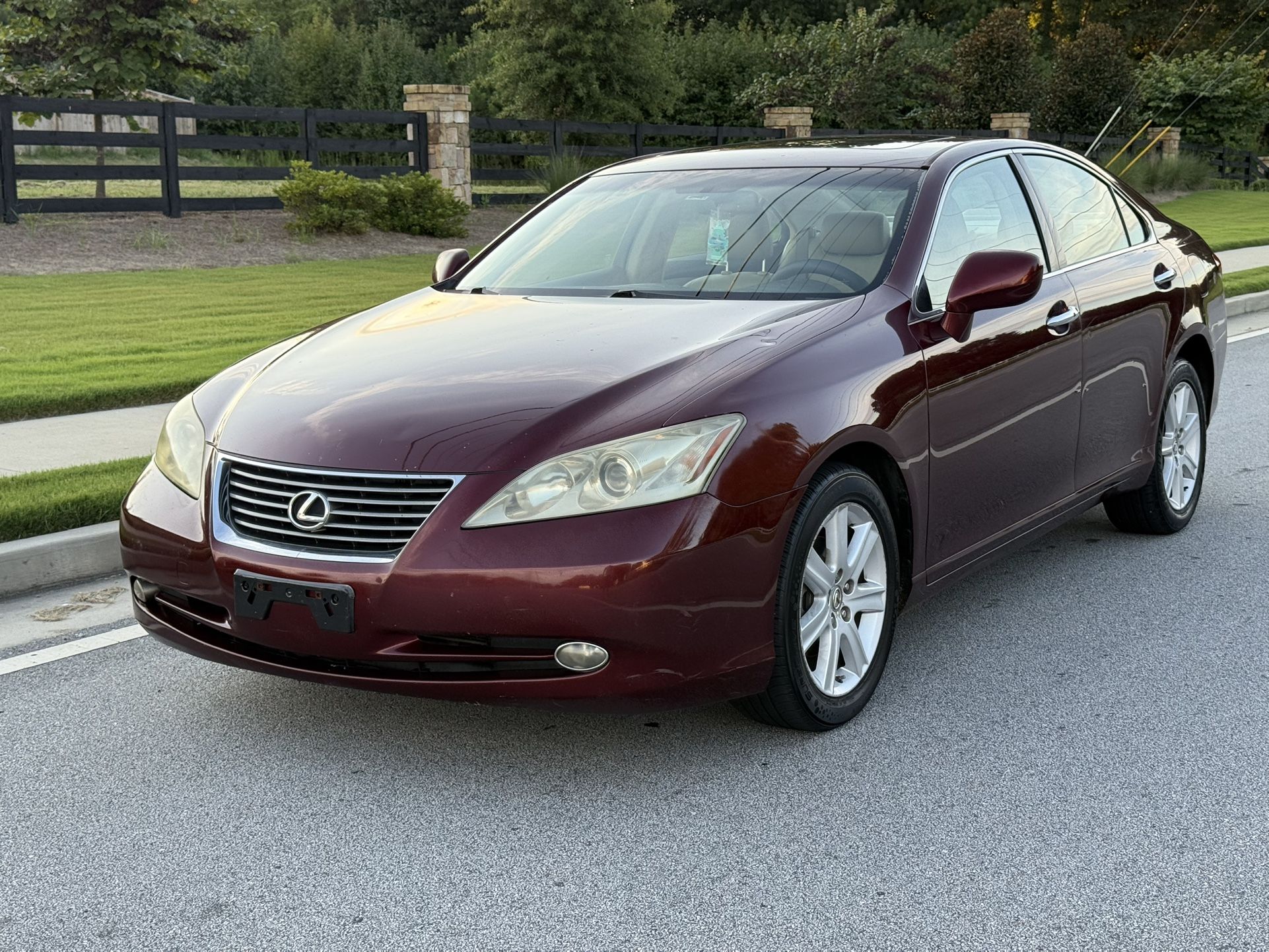 2007 Lexus ES 350 Sedan 174 Miles