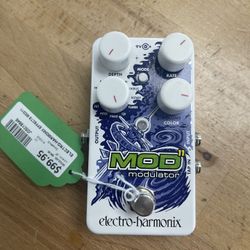 Electro Harmonic MOD11