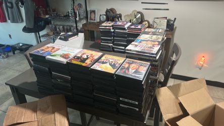 Dvds lot