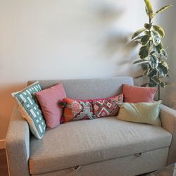 Sofa Futon Sleeper Full Size 1 Month 