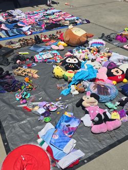 Yard sale