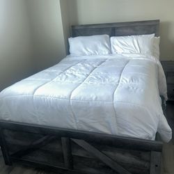 Ashley’s bedroom set