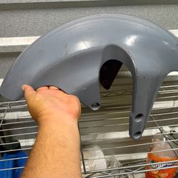 Hayabusa Front Fender