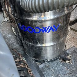 Industrial Wey Dry Vacuum 