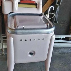 1950: Washing Machine 
