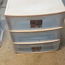 Plastic Drawer Boxes