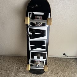 Complete Skateboard – Ready to Ride – Great Condition