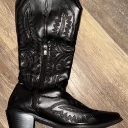 Cowgirl Boots 