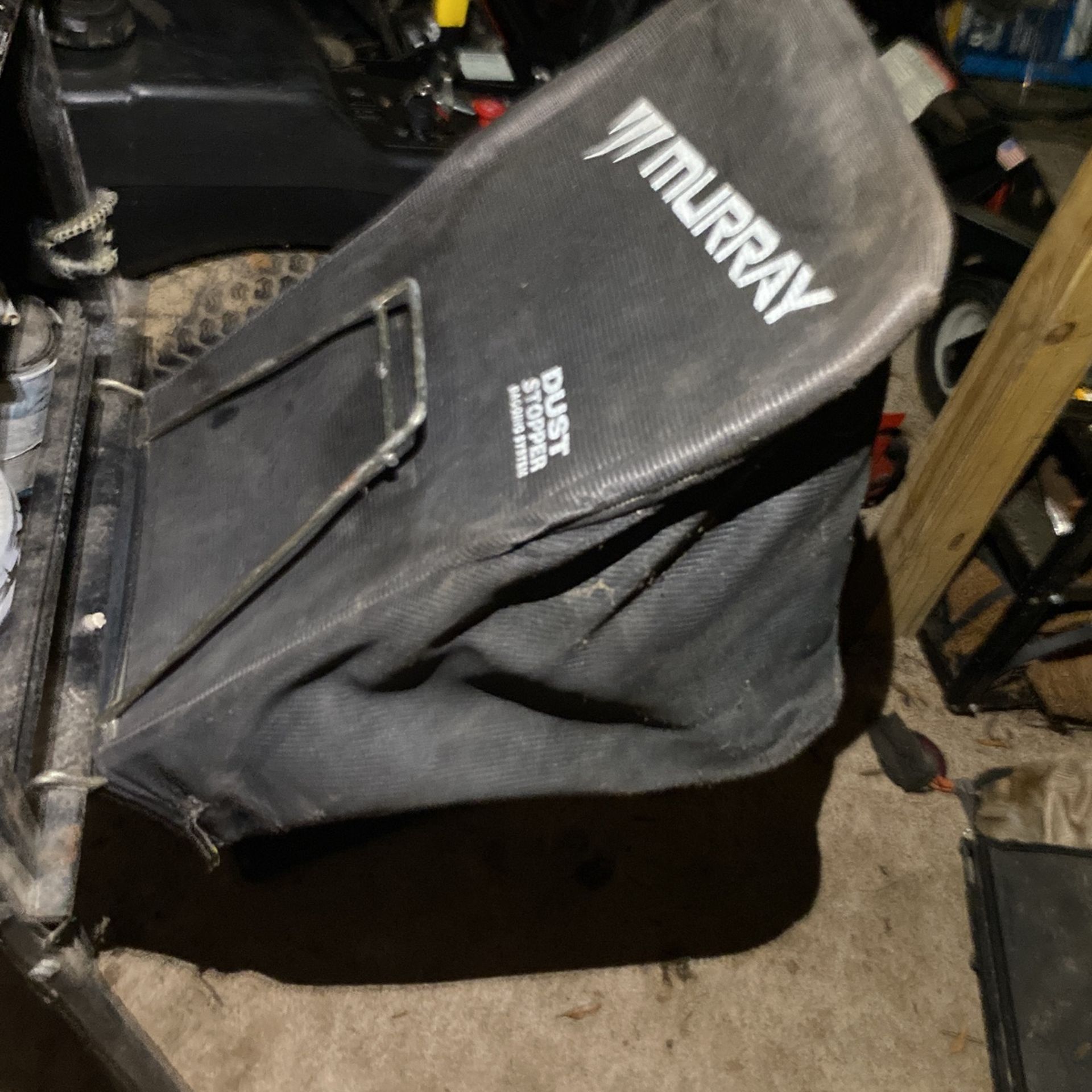 Murray Grass Catcher Bag 