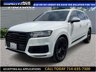 2018 Audi Q7