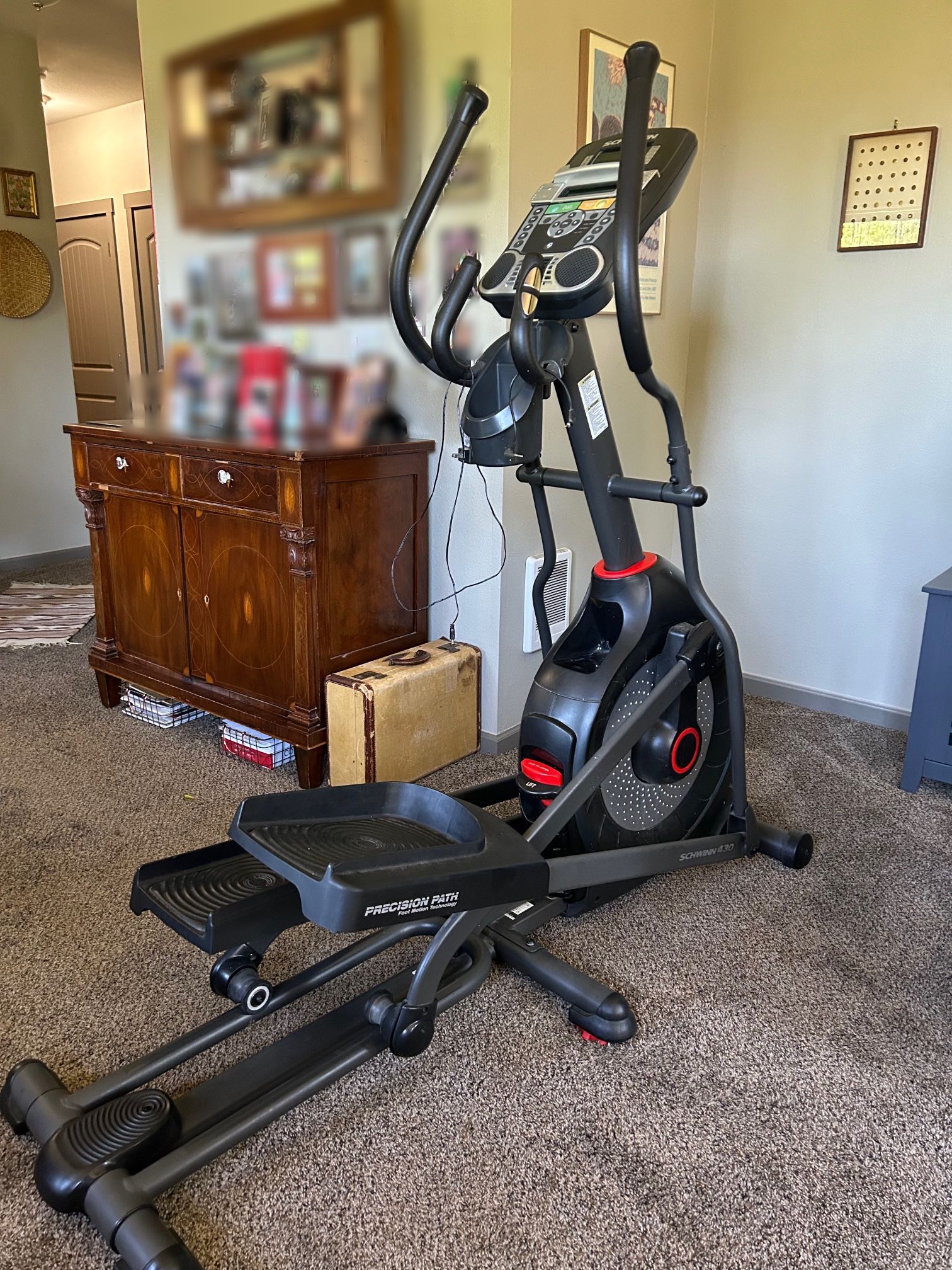 Schwinn 430 Exercise Machine