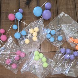 Cake Decoration Balloons