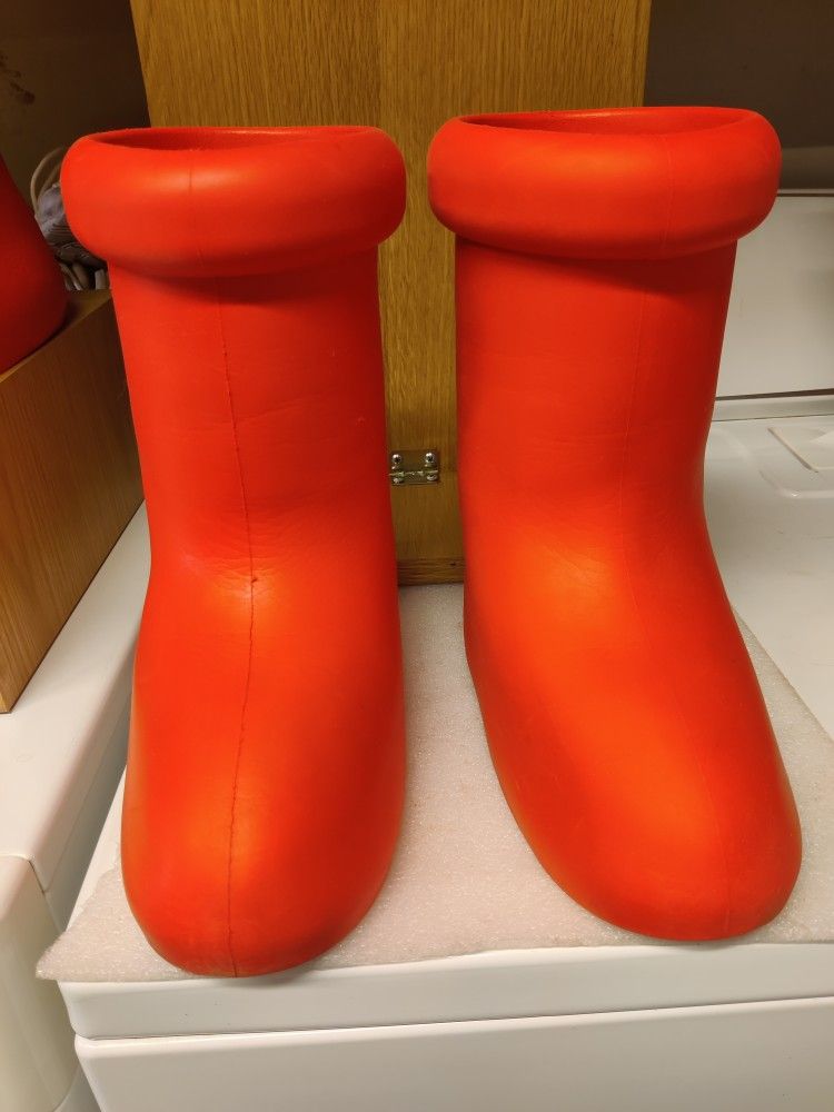Anime Unbranded Rubber Boots