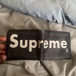 Supreme Wallet Vintage