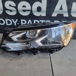 2016 2017 2018 2019 Volkswagen Passat LH Left Driver Side OEM Headlight
