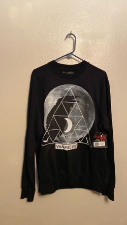 Rapper Jim Jones Vampire Life Sweatshirt