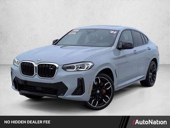 2022 BMW X4