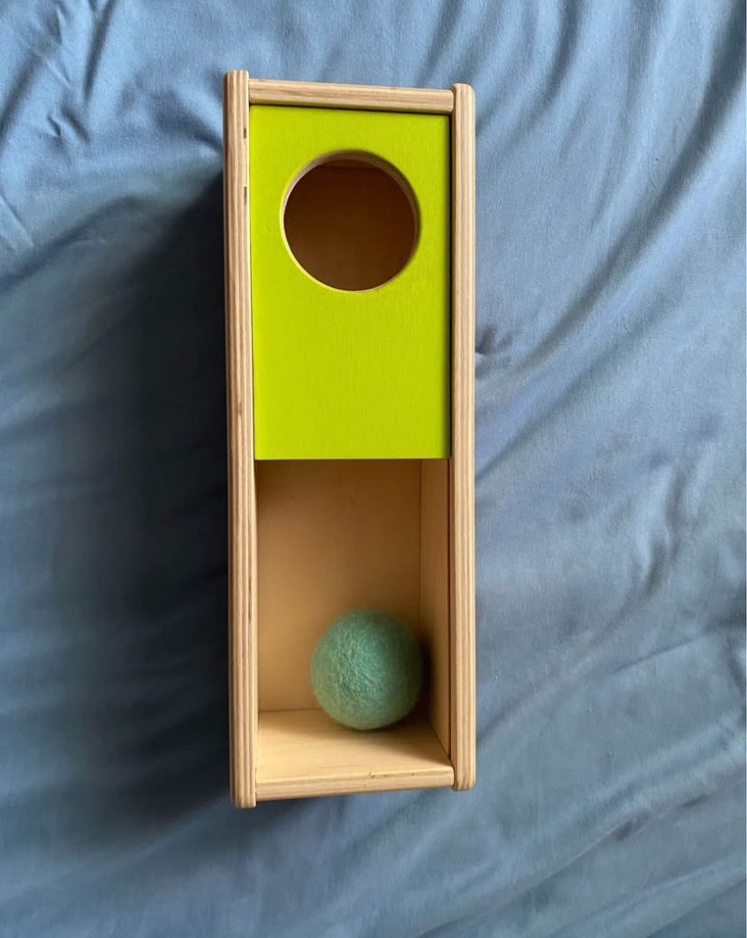 Lovevery Sliding Top Box