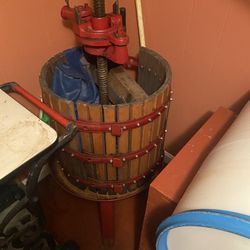 Wine Making Equipment 