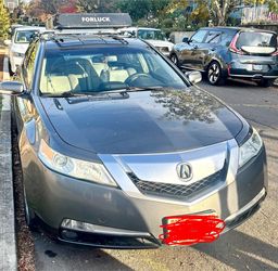 2010 Acura TL