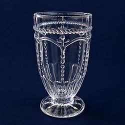 Juego de 4 vasos princess house
