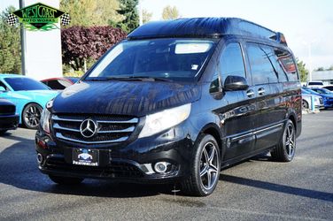 2016 Mercedes-Benz Metris