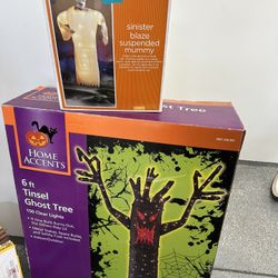 Halloween Decor