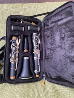 PRELUDE CLARINET NEEDS SOME WORK