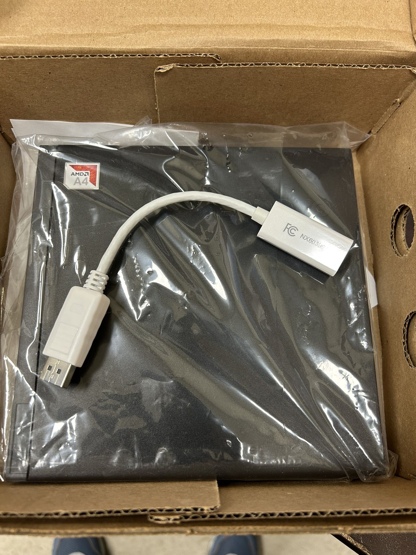 Lenovo ThinkCentre M625 Mini Desktop 16GB Ram