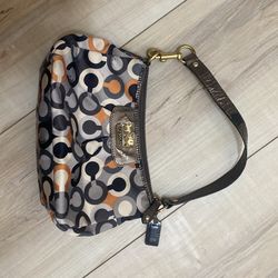 Madison Sabrina Coach Bag