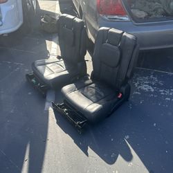Seats For Sale.