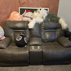 Electronic Couch Recliners