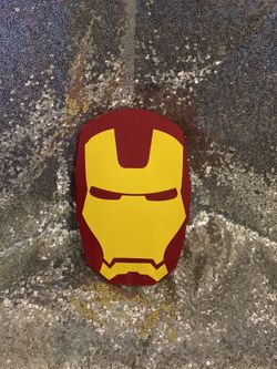 Custom Iron Man Card