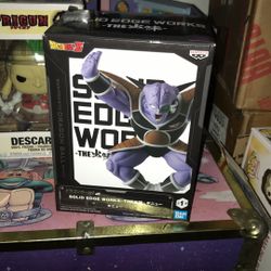 Ginyu  Drag on Ball  Z 