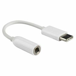 NEW USB Type-C Port 3.5mm Aux Headphone add a Jack Adapter Cable Cord Dongle for LG Samsung HTC Smart Phone etc.