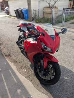 2012 CBR1000rr