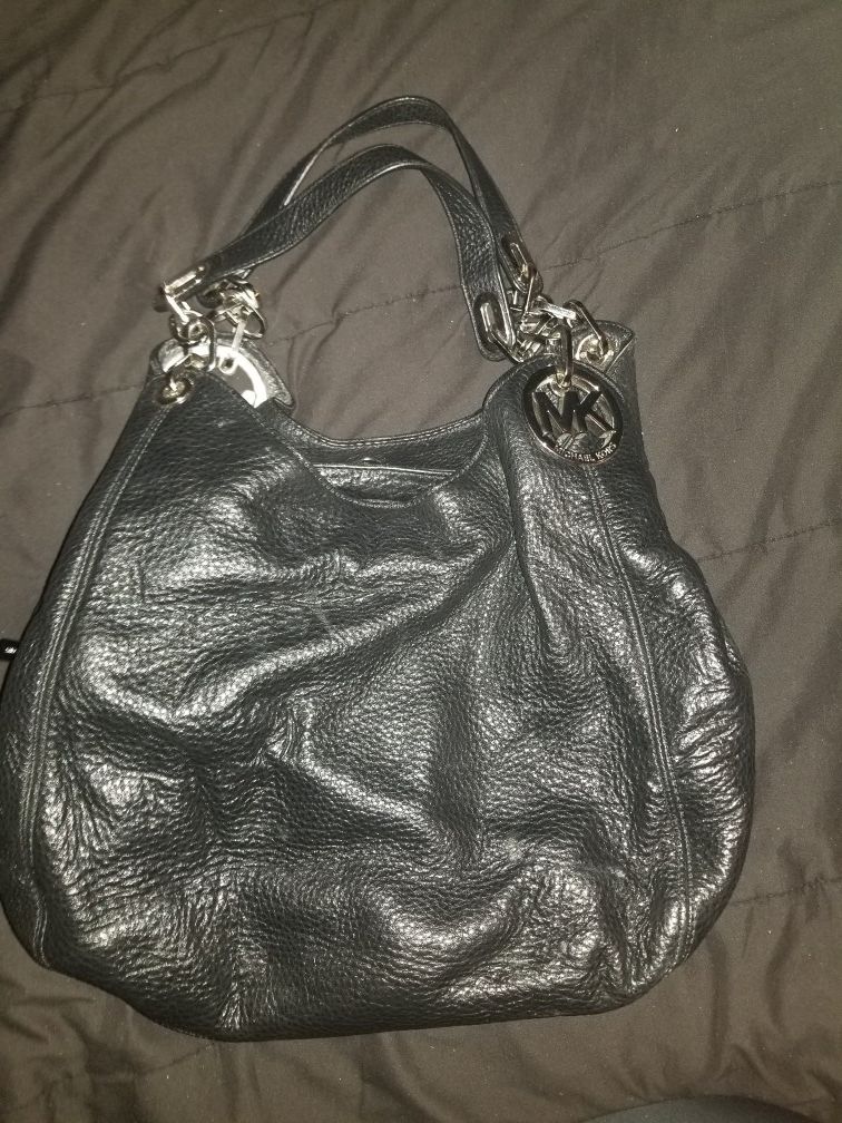 Micheal Kors Fulton Hobo Bag