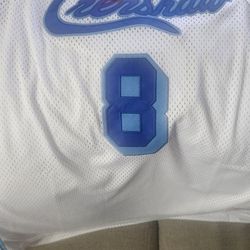 Basketball Jersey