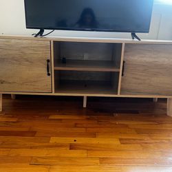 Wayfair TV Stand/Dresser with Cabinets