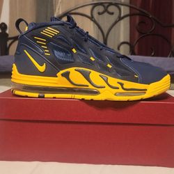 Nike Air Max Pillar Michigan VNDS Size 11