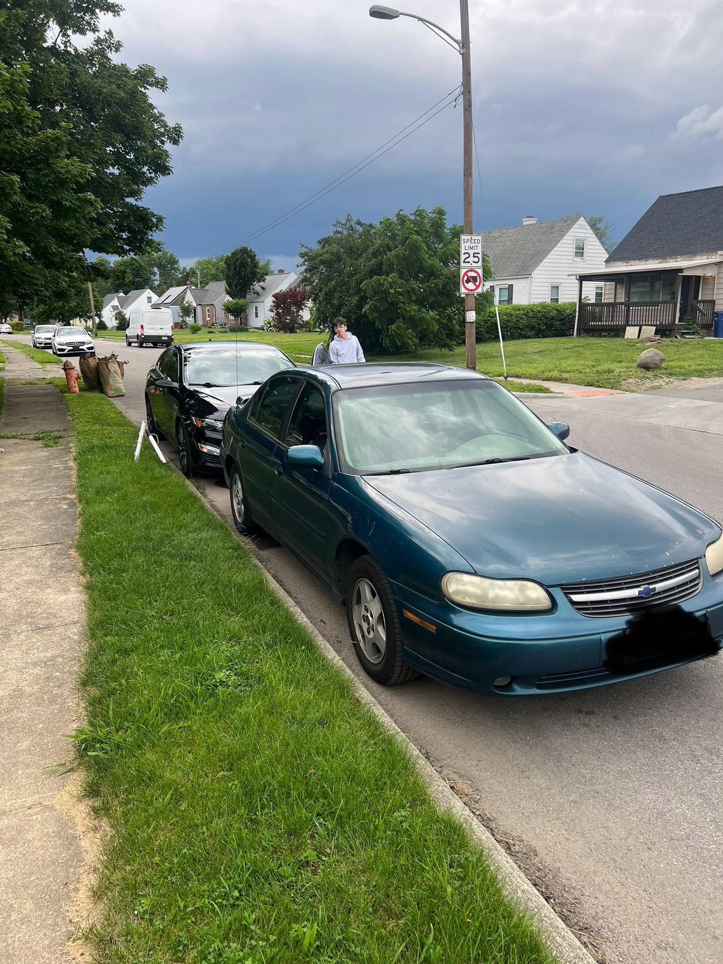 2002 Chevrolet Malibu