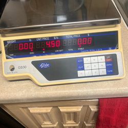 Globe Scale GS 30