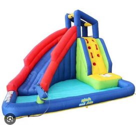 Inflatable pool