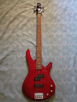 Ibanez Bass For Sale
