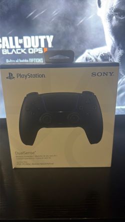 Ps5 control new never used.