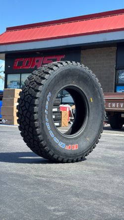 37/12.5/17 BFG KDR3 (None Dot) In Stock, Only 3